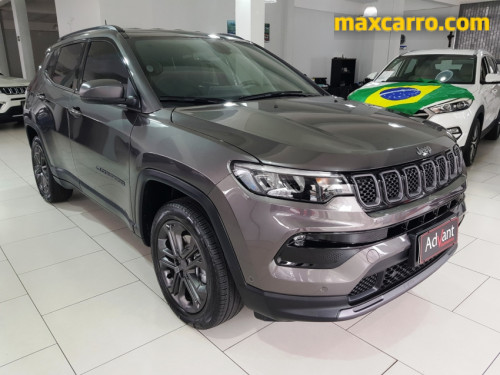 Foto do veículo Jeep COMPASS LONG. T270 1.3 TB 4x2 Flex Aut. 2022/2021 ID: 90016