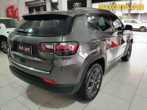 Foto do veículo Jeep COMPASS LONG. T270 1.3 TB 4x2 Flex Aut. 2022/2021 ID: 90016