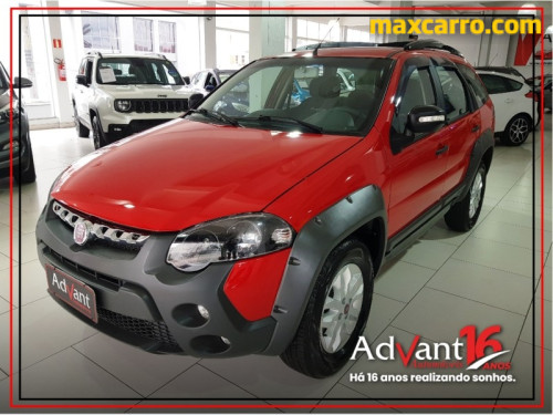 Foto do veículo Fiat Palio Week.Adv.LOCK.Dualogic 1.8 Flex 2013/2012 ID: 90017