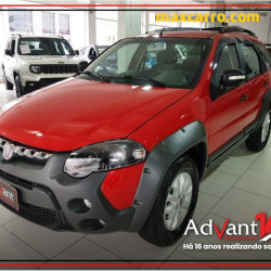 Fiat Palio Week.Adv.LOCK.Dualogic 1.8 Flex