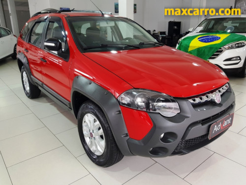 Foto do veículo Fiat Palio Week.Adv.LOCK.Dualogic 1.8 Flex 2013/2012 ID: 90017