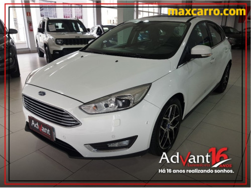 Foto do veículo Ford Focus TITA/TITA Plus 2.0  Flex 5p Aut. 2016/2016 ID: 90018