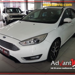 Ford Focus TITA/TITA Plus 2.0  Flex 5p Aut. 2016/2016