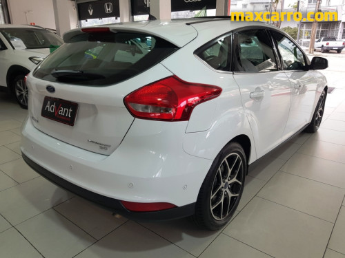 Foto do veículo Ford Focus TITA/TITA Plus 2.0  Flex 5p Aut. 2016/2016 ID: 90018