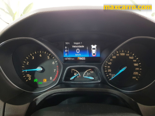 Foto do veículo Ford Focus TITA/TITA Plus 2.0  Flex 5p Aut. 2016/2016 ID: 90018