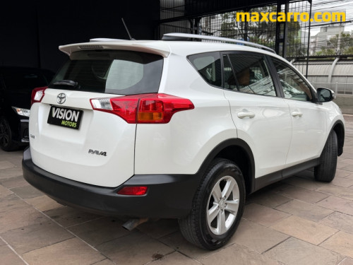 Foto do veículo Toyota RAV4 2.0 4x2 16V Aut. 2014/2014 ID: 90019