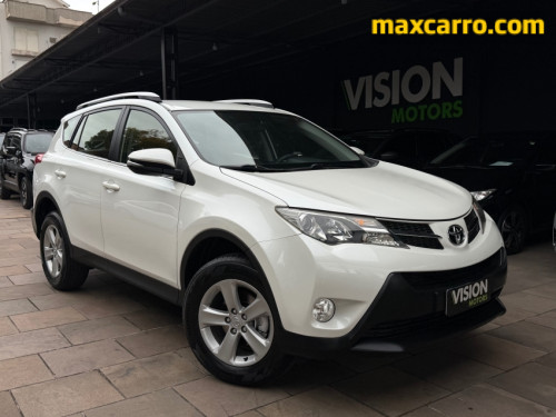 Foto do veículo Toyota RAV4 2.0 4x2 16V Aut. 2014/2014 ID: 90019
