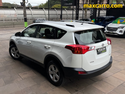 Foto do veículo Toyota RAV4 2.0 4x2 16V Aut. 2014/2014 ID: 90019