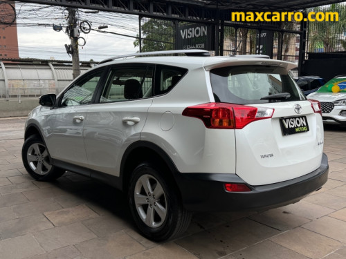 Foto do veículo Toyota RAV4 2.0 4x2 16V Aut. 2014/2014 ID: 90019