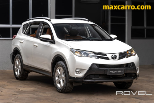 Foto do veículo Toyota RAV4 2.0 4x2 16V Aut. 2014/2014 ID: 90019
