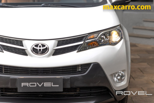 Foto do veículo Toyota RAV4 2.0 4x2 16V Aut. 2014/2014 ID: 90019