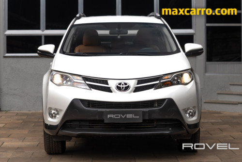 Foto do veículo Toyota RAV4 2.0 4x2 16V Aut. 2014/2014 ID: 90019
