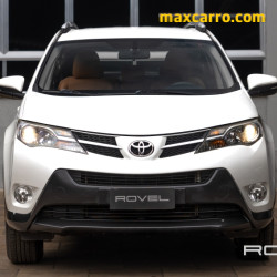 Toyota RAV4 2.0 4x2 16V Aut.