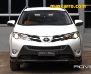 Toyota RAV4 2.0 4x2 16V Aut. 2014/2014