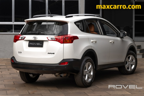 Foto do veículo Toyota RAV4 2.0 4x2 16V Aut. 2014/2014 ID: 90019