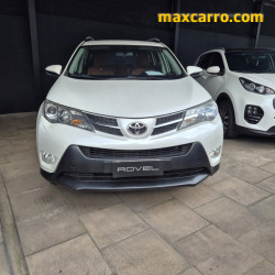 Toyota RAV4 2.0 4x2 16V Aut. 2014/2014