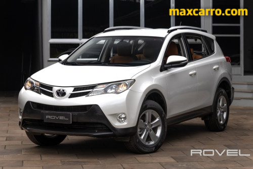 Foto do veículo Toyota RAV4 2.0 4x2 16V Aut. 2014/2014 ID: 90019