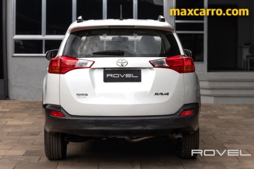 Foto do veículo Toyota RAV4 2.0 4x2 16V Aut. 2014/2014 ID: 90019