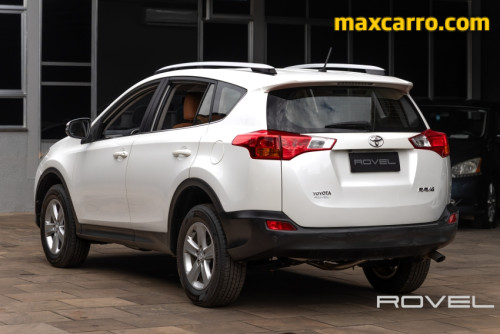 Foto do veículo Toyota RAV4 2.0 4x2 16V Aut. 2014/2014 ID: 90019