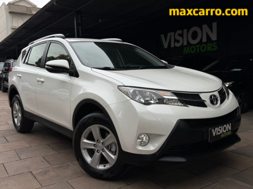 Foto do veículo Toyota RAV4 2.0 4x2 16V Aut. 2014/2014 ID: 90019