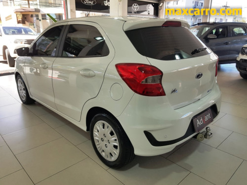 Foto do veículo Ford Ka 1.0 S TiVCT Flex 5p 2019/2018 ID: 90020