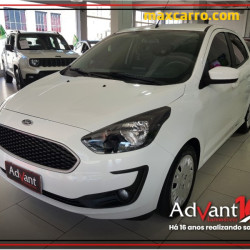 Ford Ka 1.0 S TiVCT Flex 5p