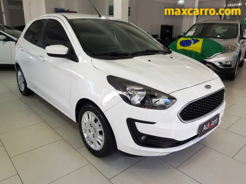 Foto do veículo Ford Ka 1.0 S TiVCT Flex 5p 2019/2018 ID: 90020