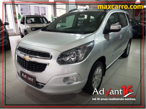 Foto do veículo GM - Chevrolet SPIN LTZ 1.8 8V Econo.Flex 5p Aut. 2016/2016 ID: 90021