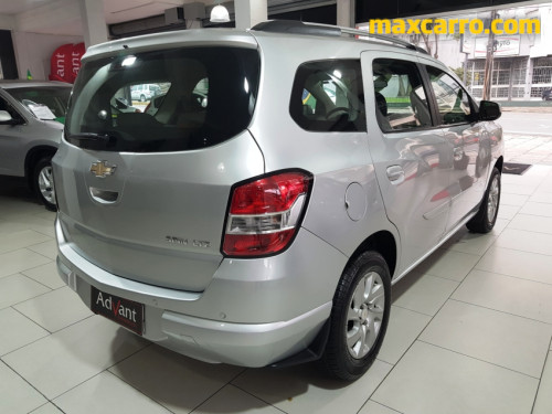 Foto do veículo GM - Chevrolet SPIN LTZ 1.8 8V Econo.Flex 5p Aut. 2016/2016 ID: 90021