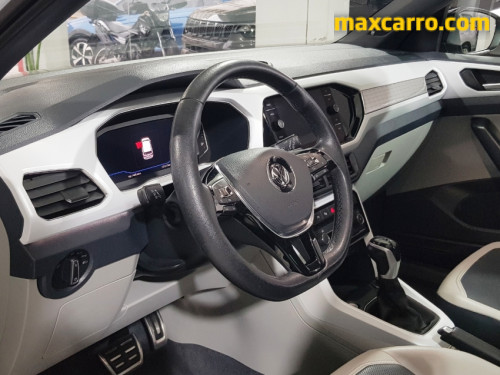 Foto do veículo VW - VolksWagen T-Cross Hig. 250 TSI 1.4 Flex 16V 5p Aut 2020/2020 ID: 90022