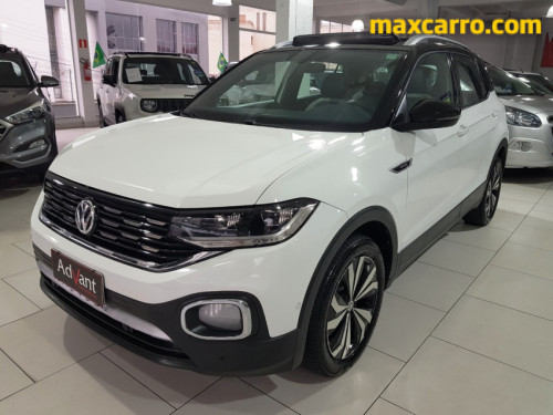 Foto do veículo VW - VolksWagen T-Cross Hig. 250 TSI 1.4 Flex 16V 5p Aut 2020/2020 ID: 90022