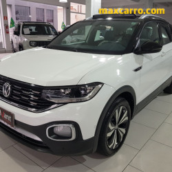 VW - VolksWagen T-Cross Hig. 250 TSI 1.4 Flex 16V 5p Aut