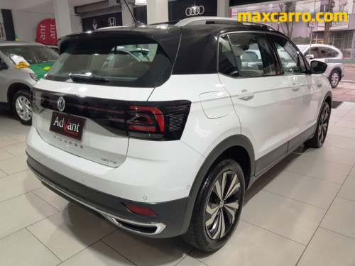 Foto do veículo VW - VolksWagen T-Cross Hig. 250 TSI 1.4 Flex 16V 5p Aut 2020/2020 ID: 90022