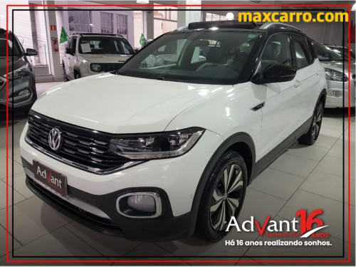 Foto do veículo VW - VolksWagen T-Cross Hig. 250 TSI 1.4 Flex 16V 5p Aut 2020/2020 ID: 90022