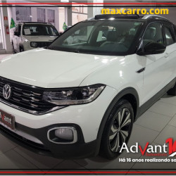VW - VolksWagen T-Cross Hig. 250 TSI 1.4 Flex 16V 5p Aut 2020/2020