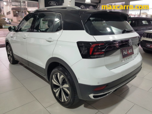 Foto do veículo VW - VolksWagen T-Cross Hig. 250 TSI 1.4 Flex 16V 5p Aut 2020/2020 ID: 90022