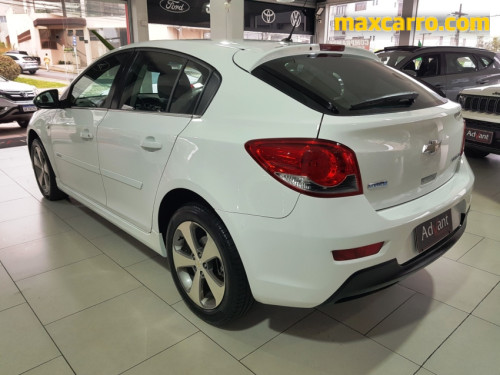 Foto do veículo GM - Chevrolet CRUZE HB Sport LT 1.8 16V FlexP. 5p Mec 2014/2014 ID: 90023