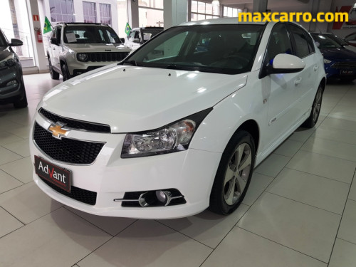 Foto do veículo GM - Chevrolet CRUZE HB Sport LT 1.8 16V FlexP. 5p Mec 2014/2014 ID: 90023