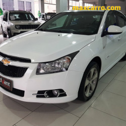 GM - Chevrolet CRUZE HB Sport LT 1.8 16V FlexP. 5p Mec