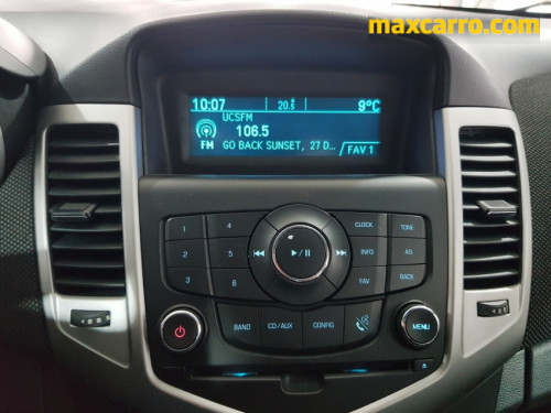 Foto do veículo GM - Chevrolet CRUZE HB Sport LT 1.8 16V FlexP. 5p Mec 2014/2014 ID: 90023