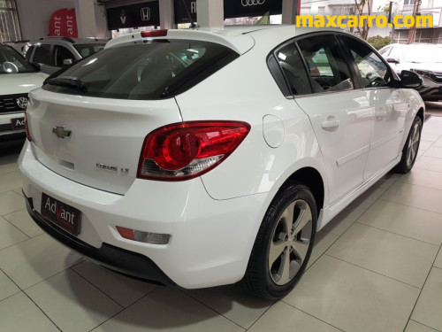 Foto do veículo GM - Chevrolet CRUZE HB Sport LT 1.8 16V FlexP. 5p Mec 2014/2014 ID: 90023