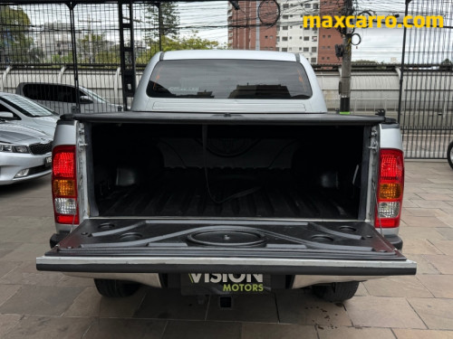Foto do veículo Toyota Hilux CD SRV D4-D 4x4 3.0 TDI Diesel Aut 2011/2010 ID: 90025