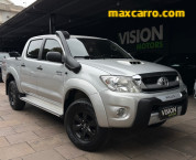 Toyota Hilux CD SRV D4-D 4x4 3.0 TDI Diesel Aut 2011/2010