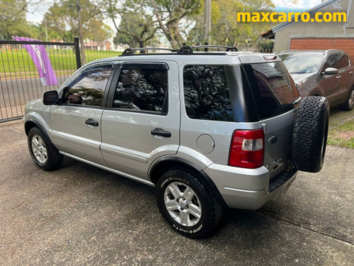 Foto do veículo Ford EcoSport XLT 1.6/ 1.6 Flex 8V 5p 2007/2007 ID: 90026