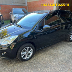 Citroën C3 Tendance 1.5 Flex 8V 5p Mec.