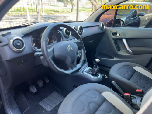 Foto do veículo Citroën C3 Tendance 1.5 Flex 8V 5p Mec. 2014/2014 ID: 90027