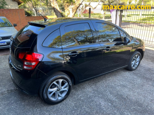 Foto do veículo Citroën C3 Tendance 1.5 Flex 8V 5p Mec. 2014/2014 ID: 90027
