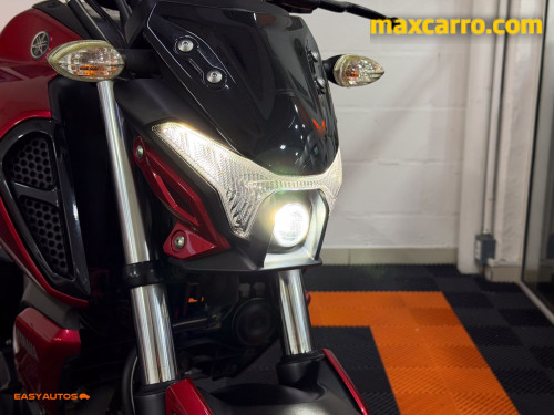 Foto do veículo YAMAHA FZ15 150 FAZER FLEX 2024/2023 ID: 90029