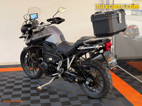 Foto do veículo TRIUMPH TIGER 1200 EXPLORER 2015/2015 ID: 90033