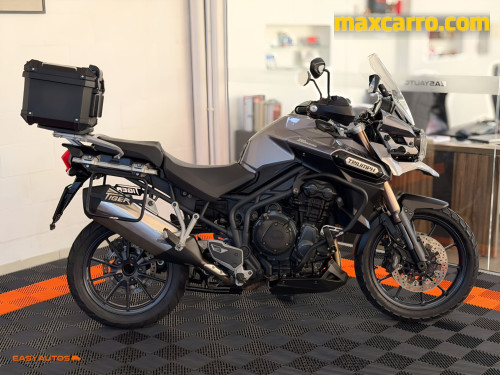 Foto do veículo TRIUMPH TIGER 1200 EXPLORER 2015/2015 ID: 90033